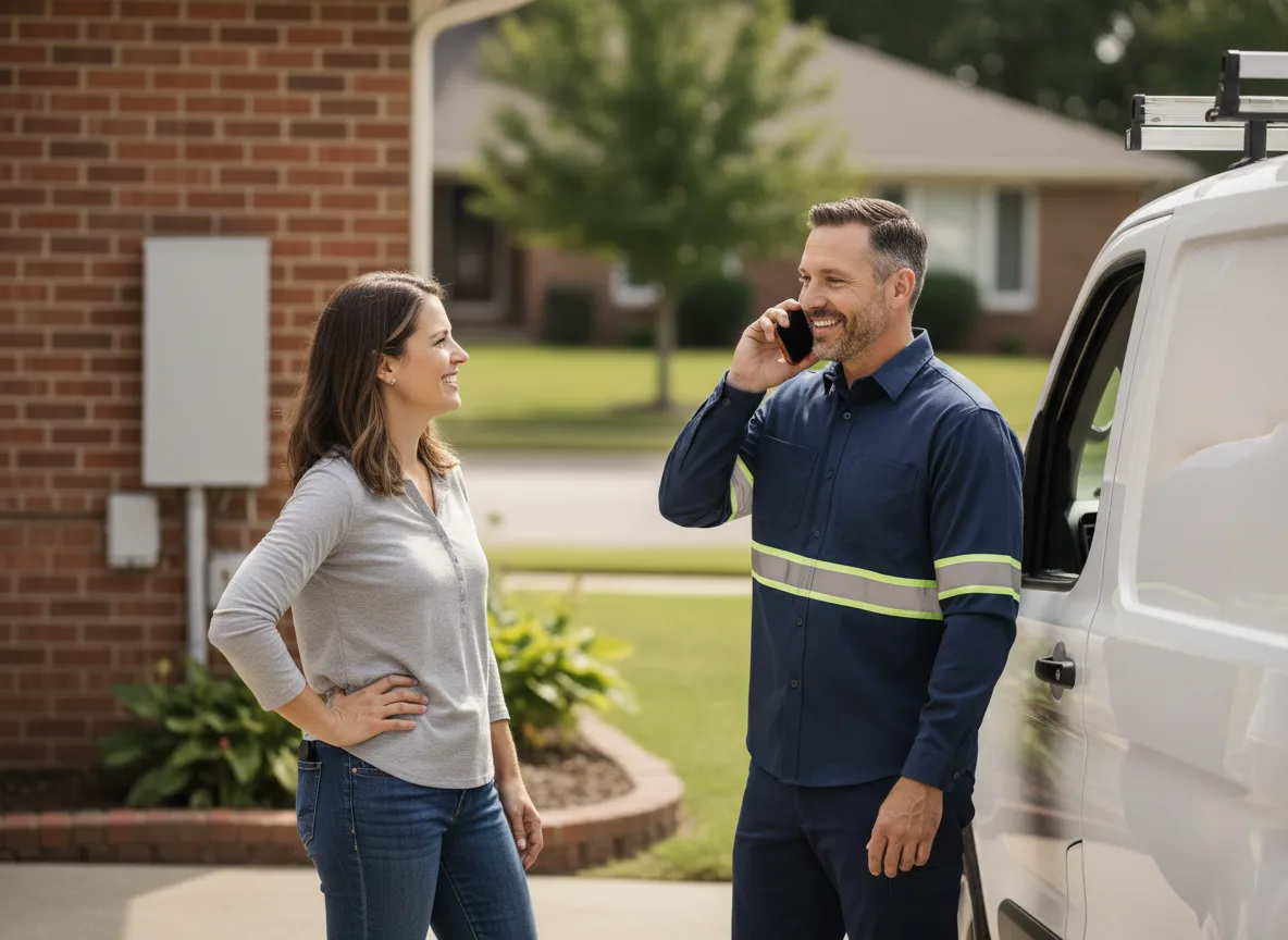 Electrical repair frequently asked questions in Farnam, NE